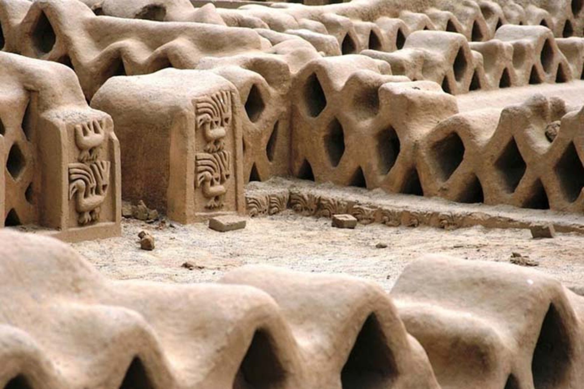 چان چان؛ بزرگترین شهر خشتی جهان