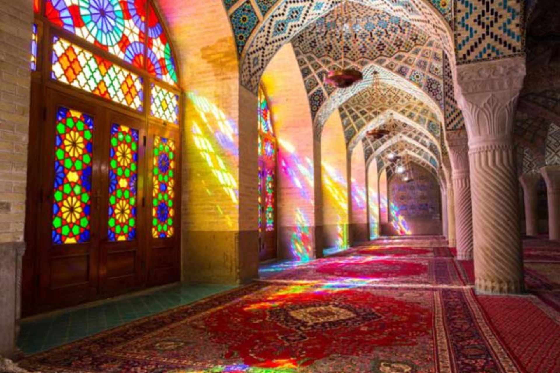 ۱۸ دلیل برای سفر به ایران