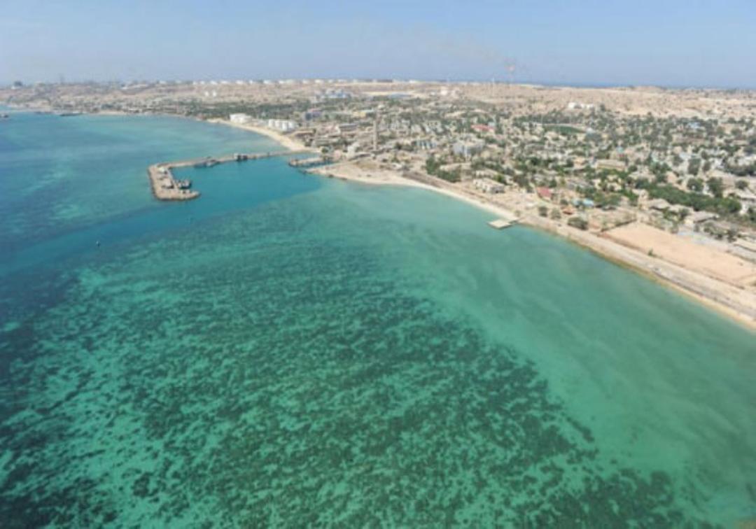 جزیره خارگ