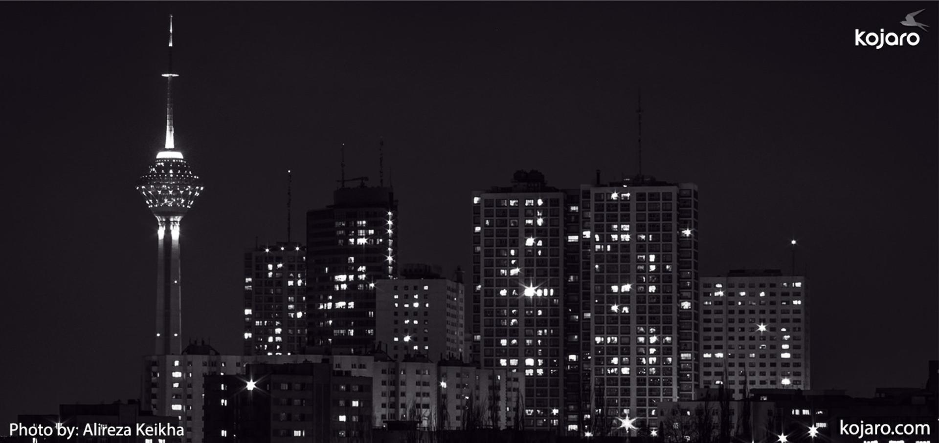 tehran-nights