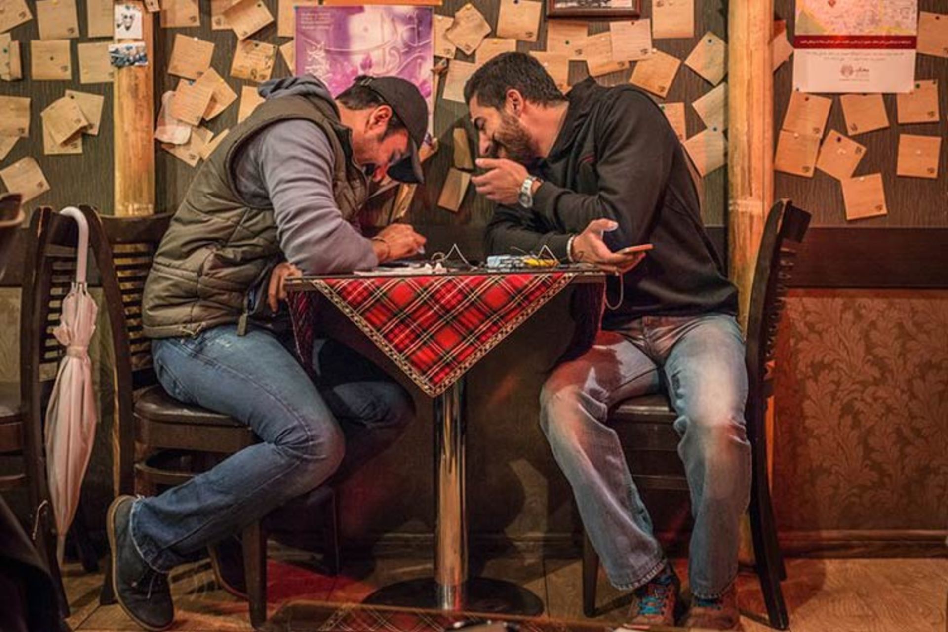 کافی شاپ