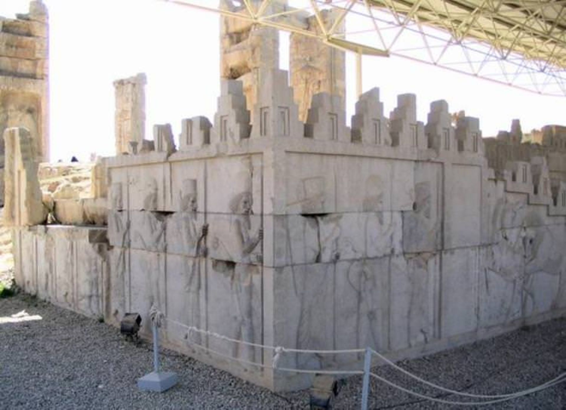 کاخ سه دری