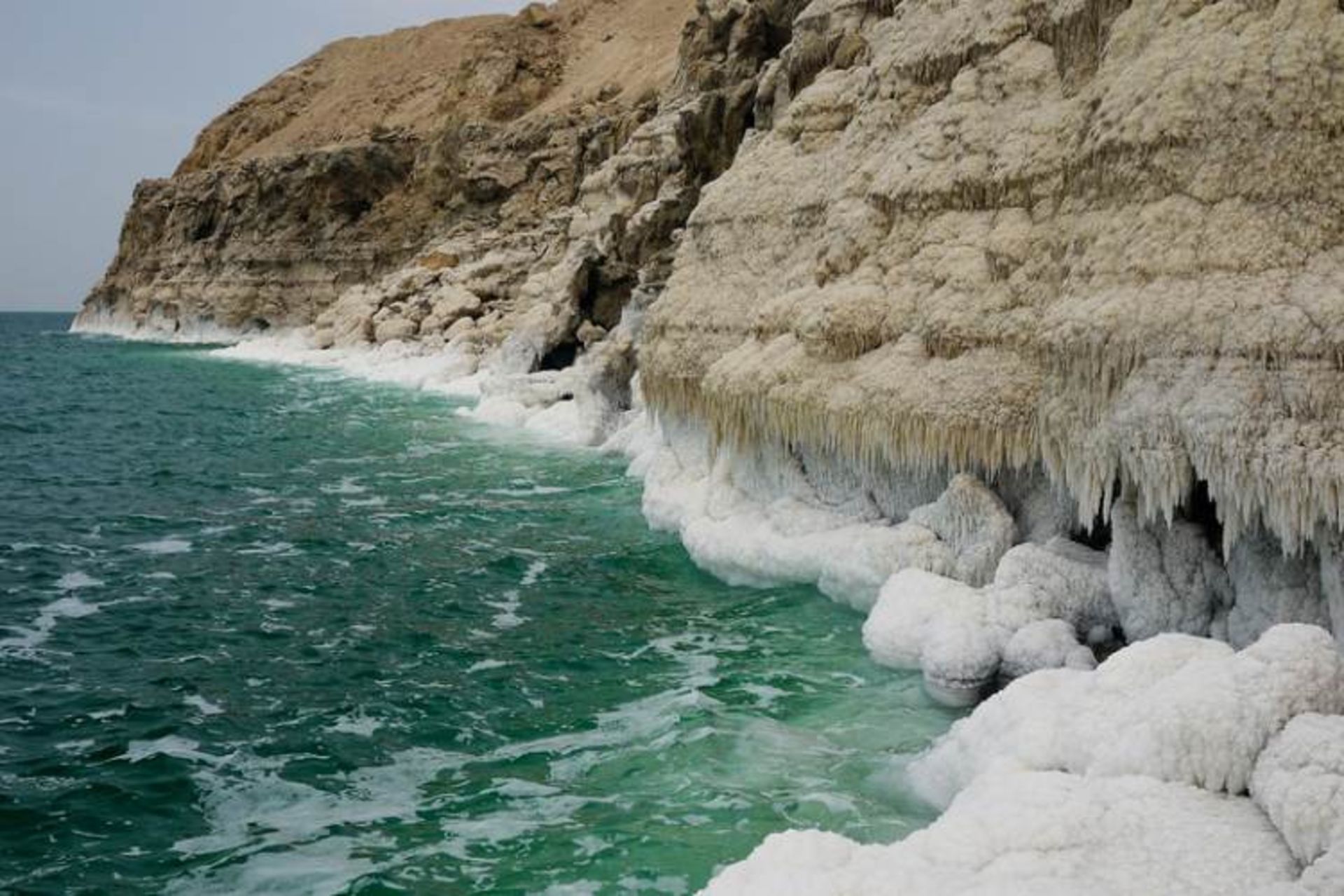 دریای مرده