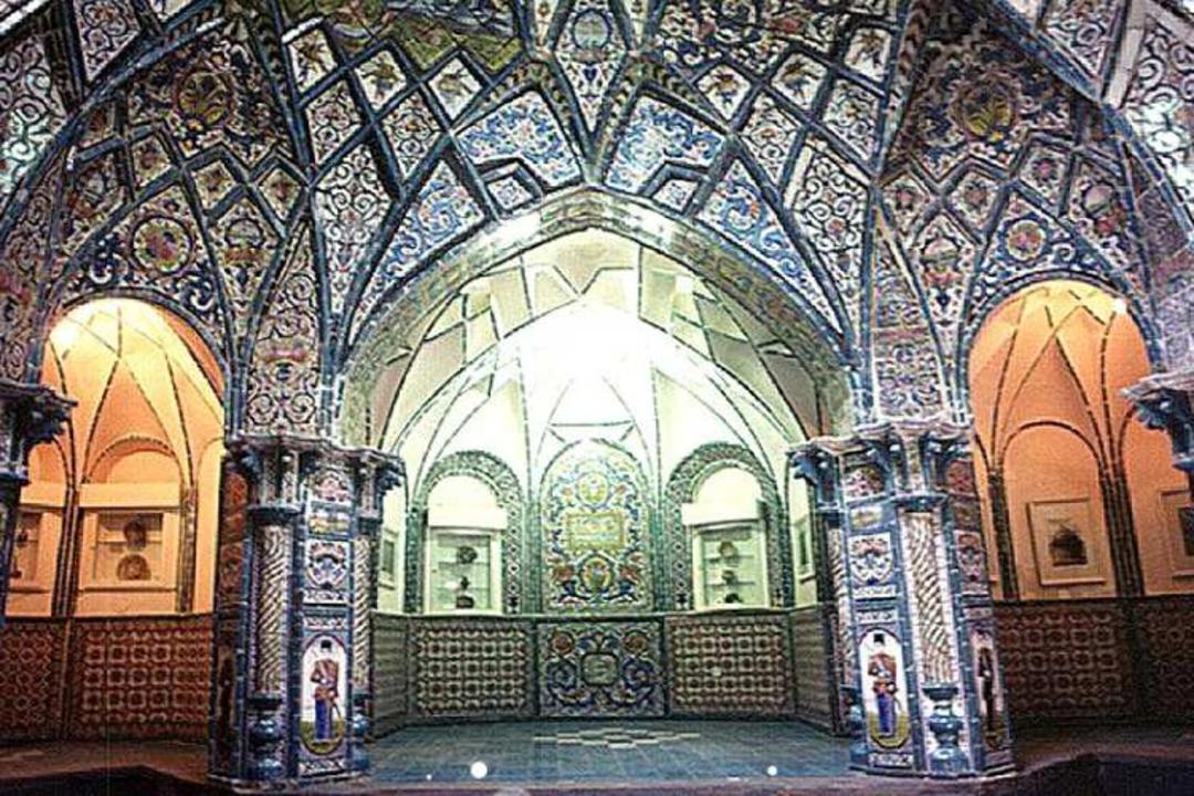 حمام چهارفصل اراک