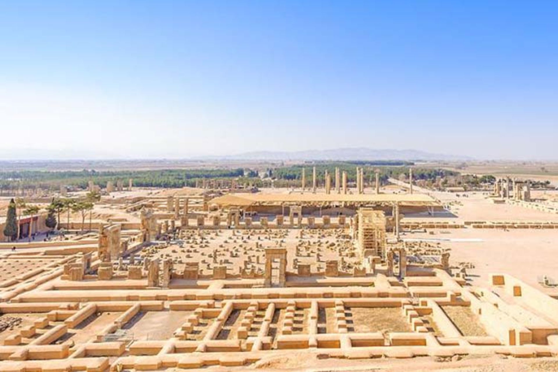 ۱۸ دلیل برای سفر به ایران