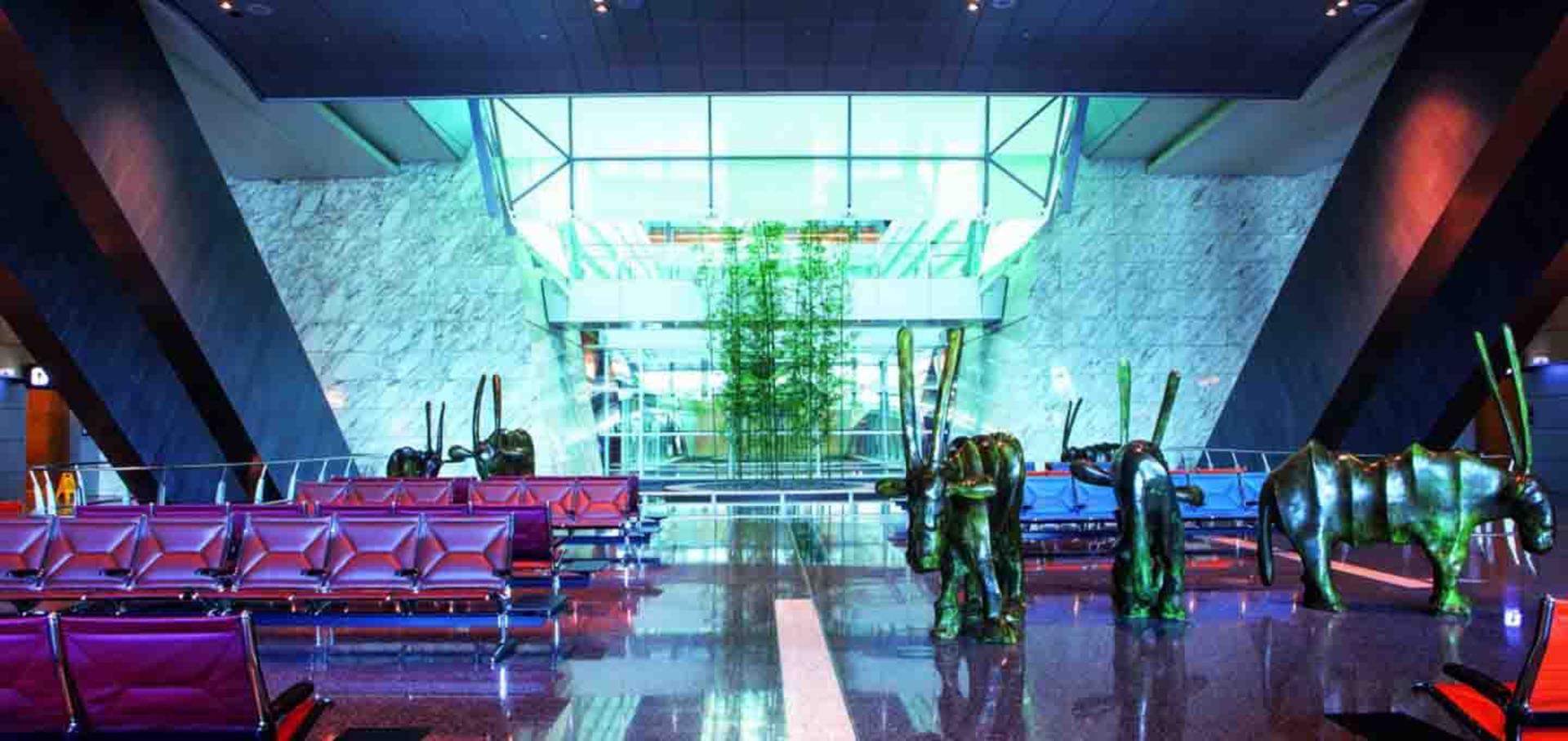 ده فرودگاه برتر جهان