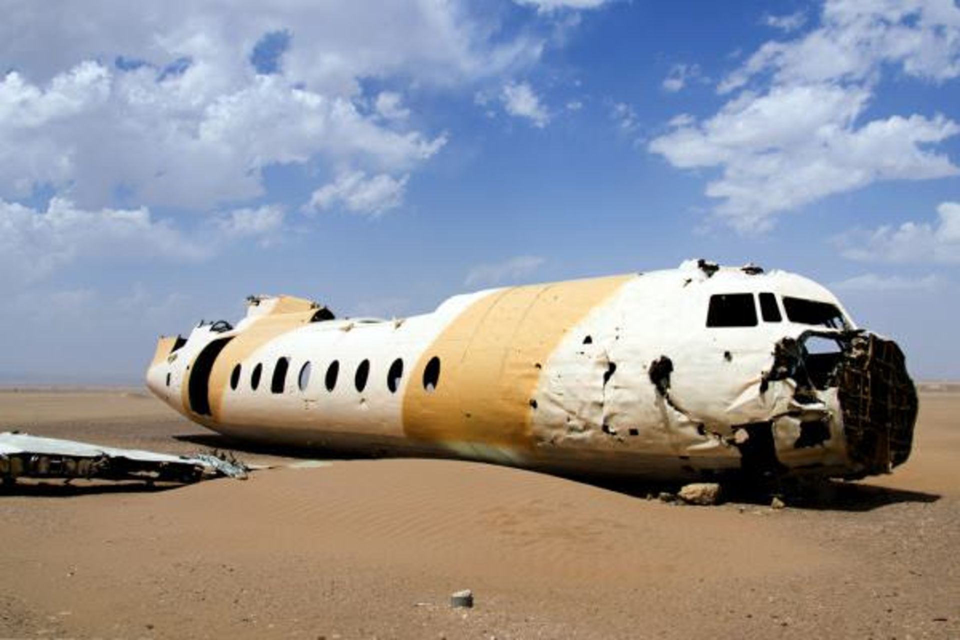حادثه طبس