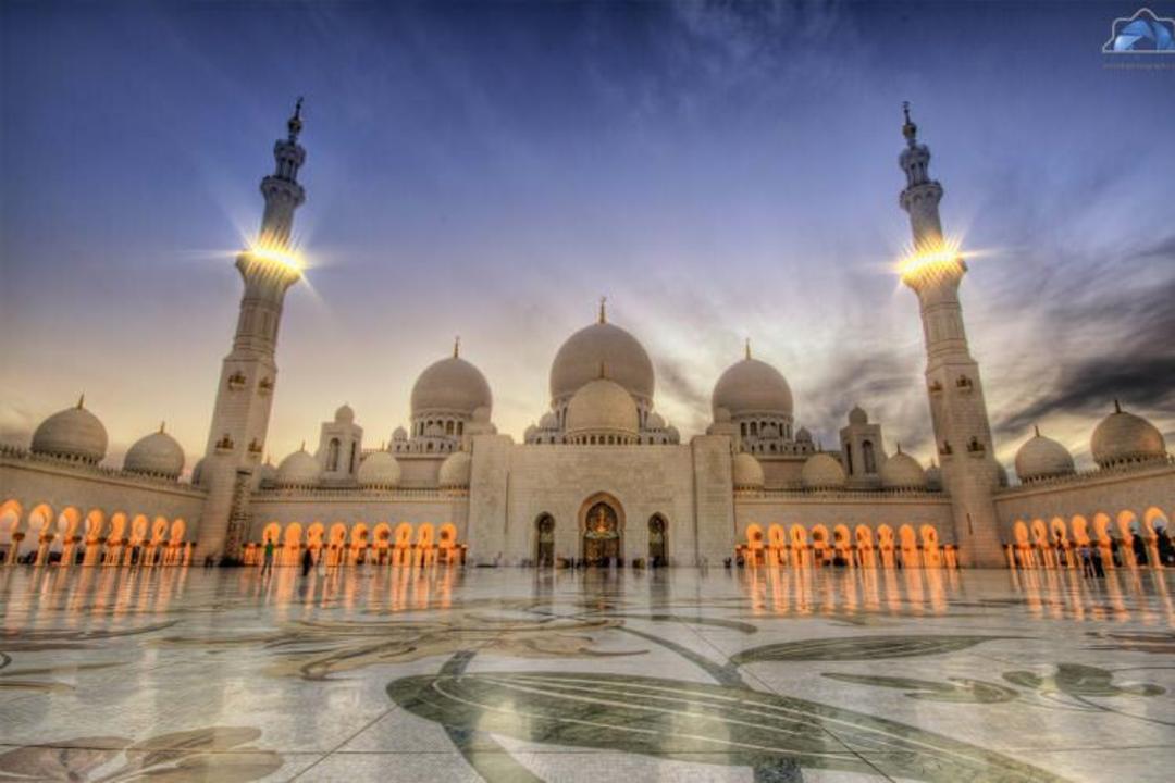 مسجد شیخ زاید