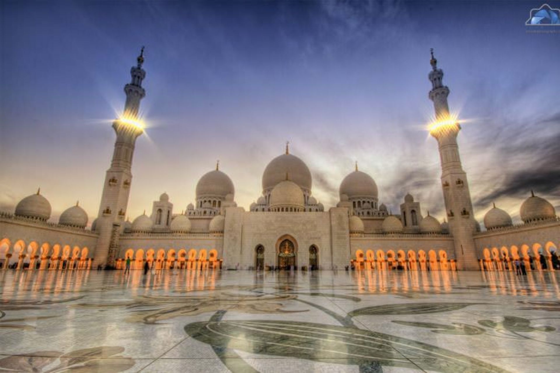 مسجد شیخ زاید