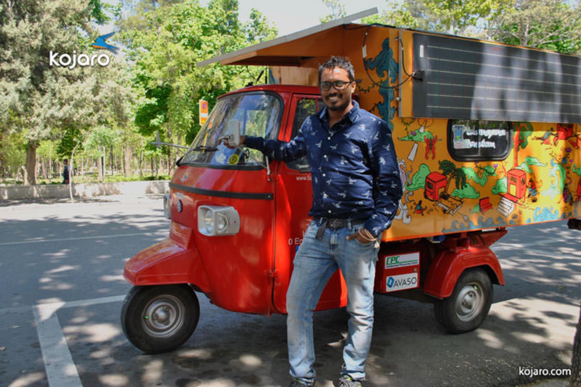 naveen-solartuktuk