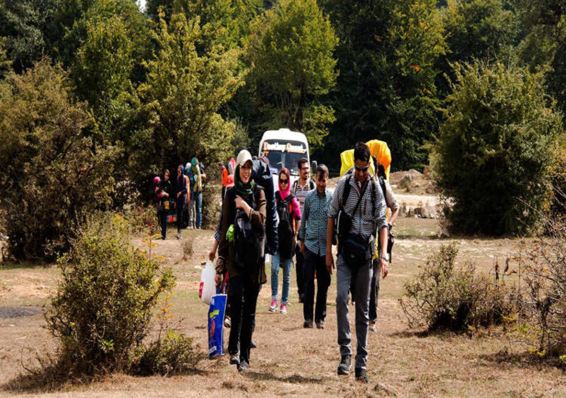 راهنمای تور