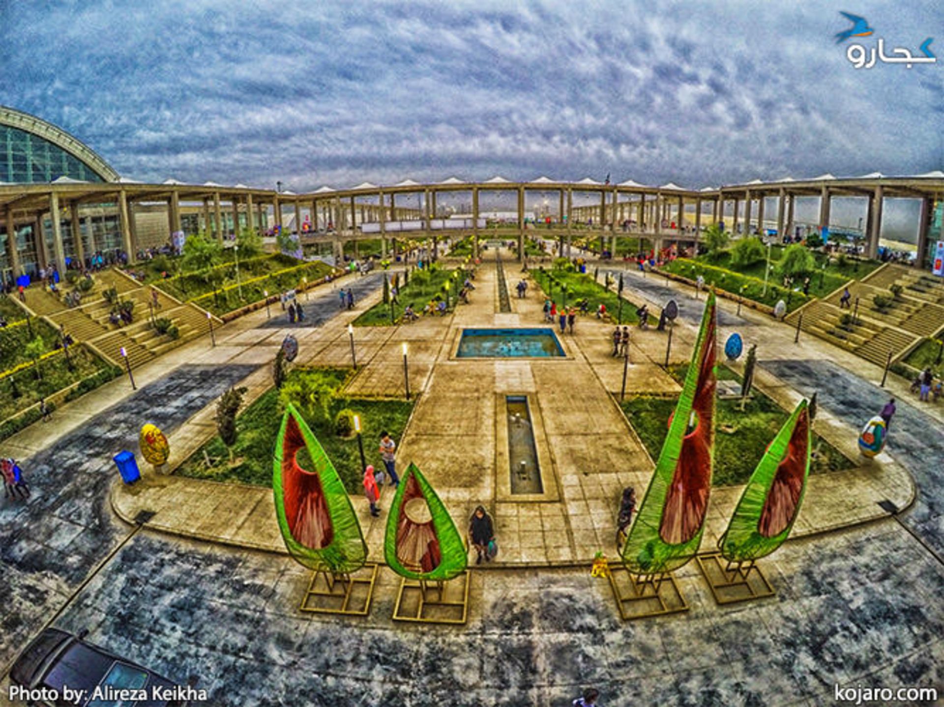 tehran-international-book-fair