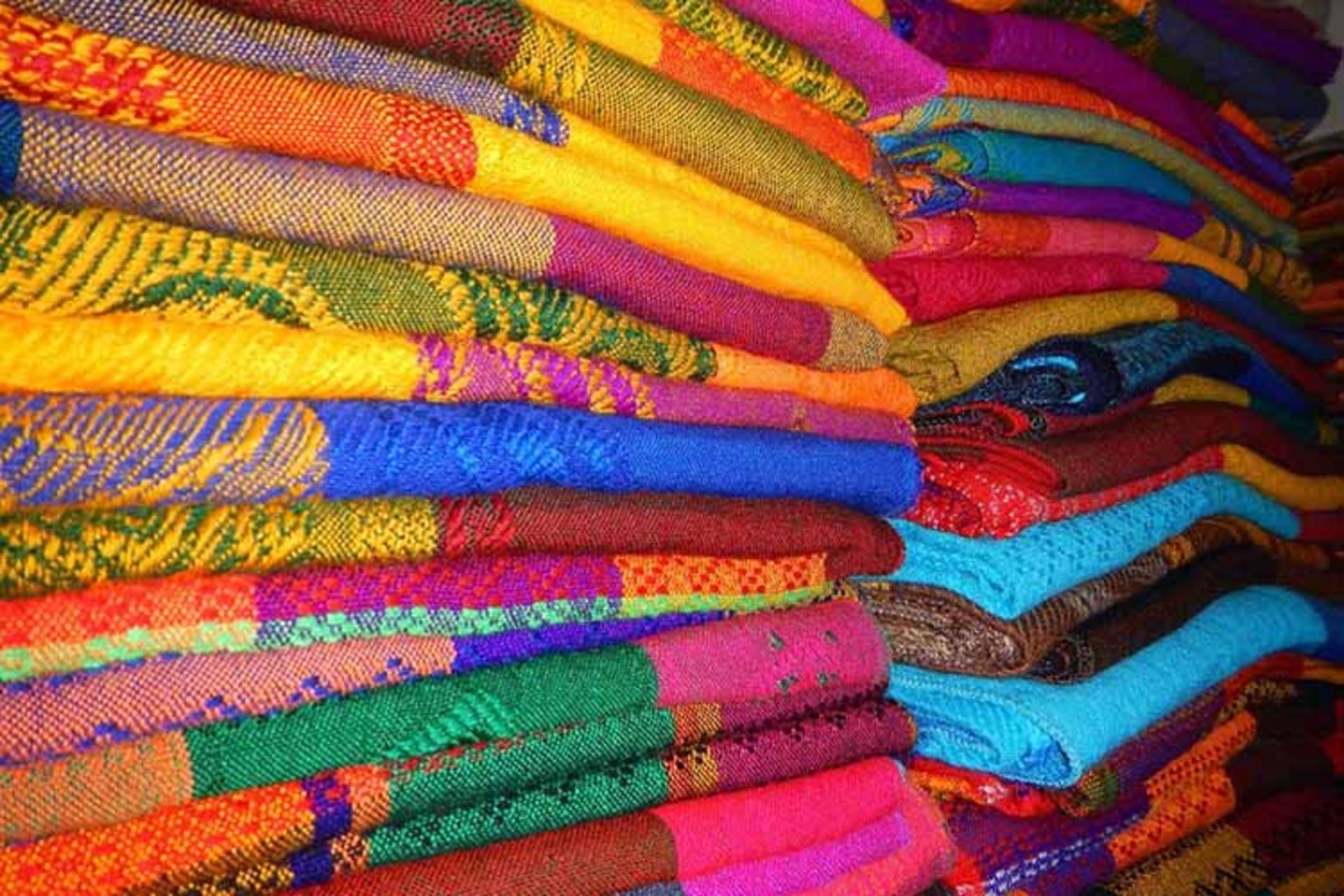این عکاس چهره رنگارنگ مکزیک را به تصویر کشیده است!
