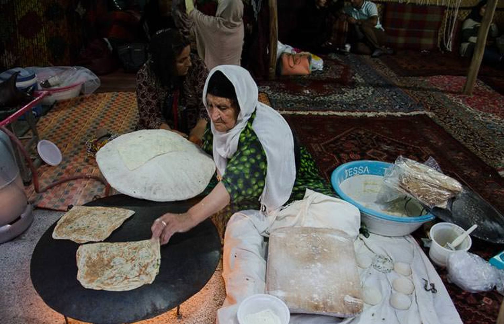 بیست و ششمین نمایشگاه ملی صنایع دستی تهران