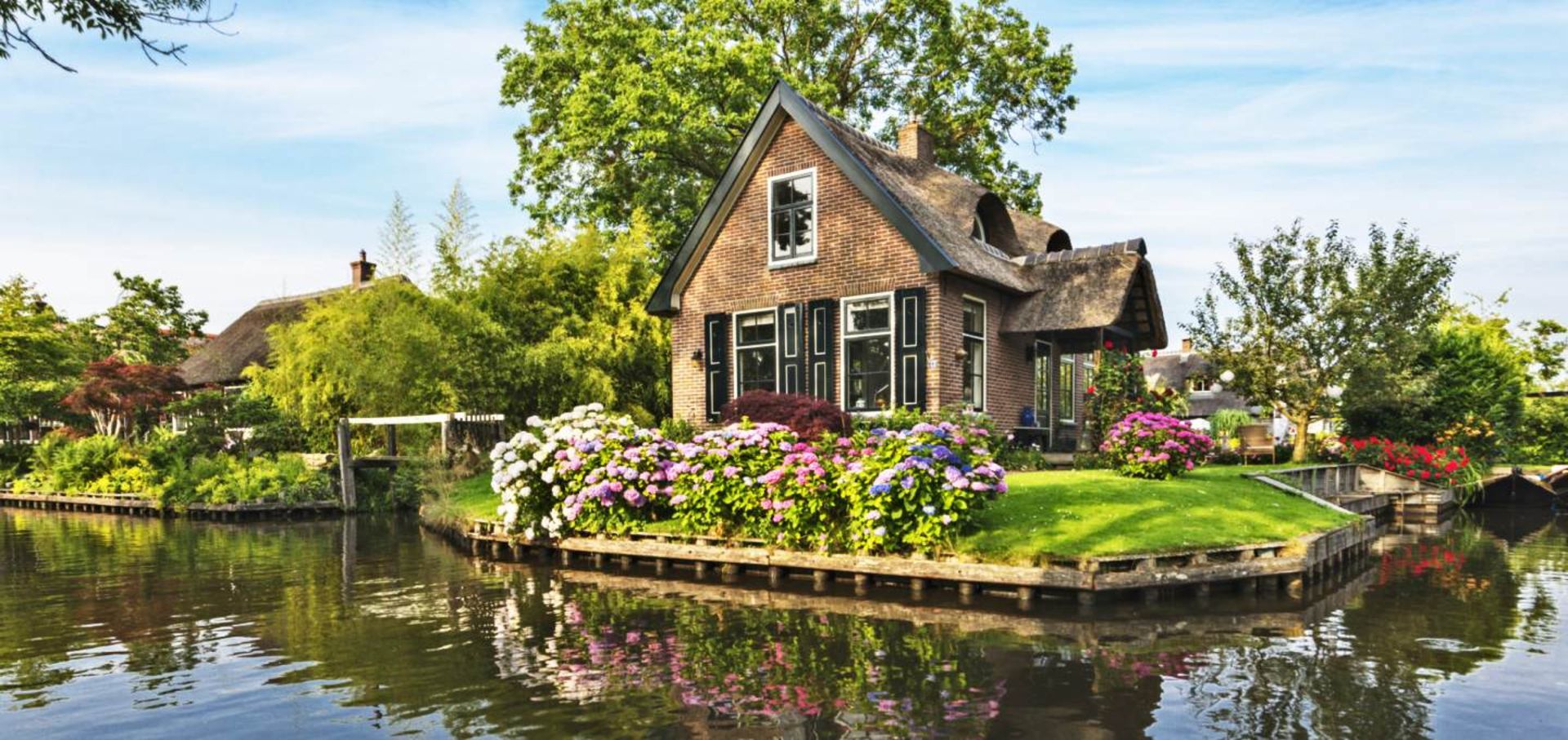 دهکده Giethoorn 