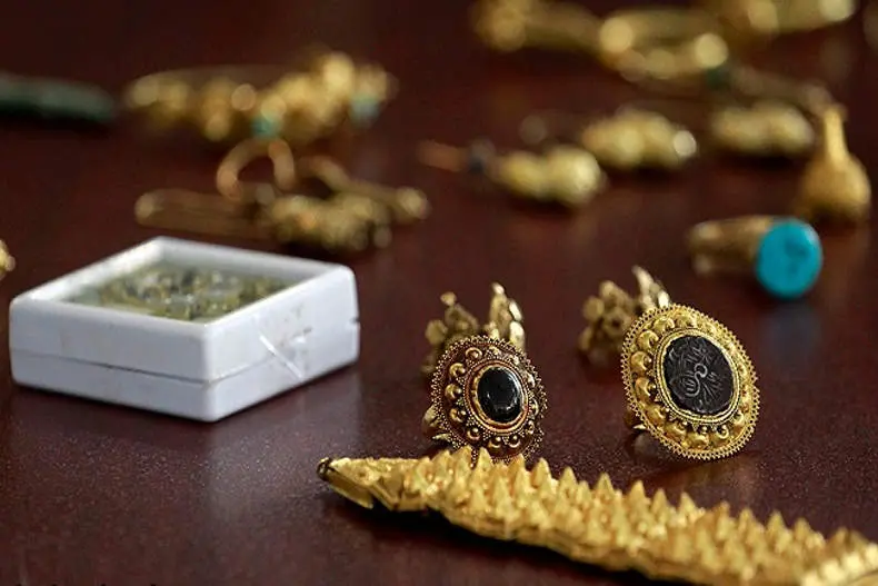 اشیای تاریخی
