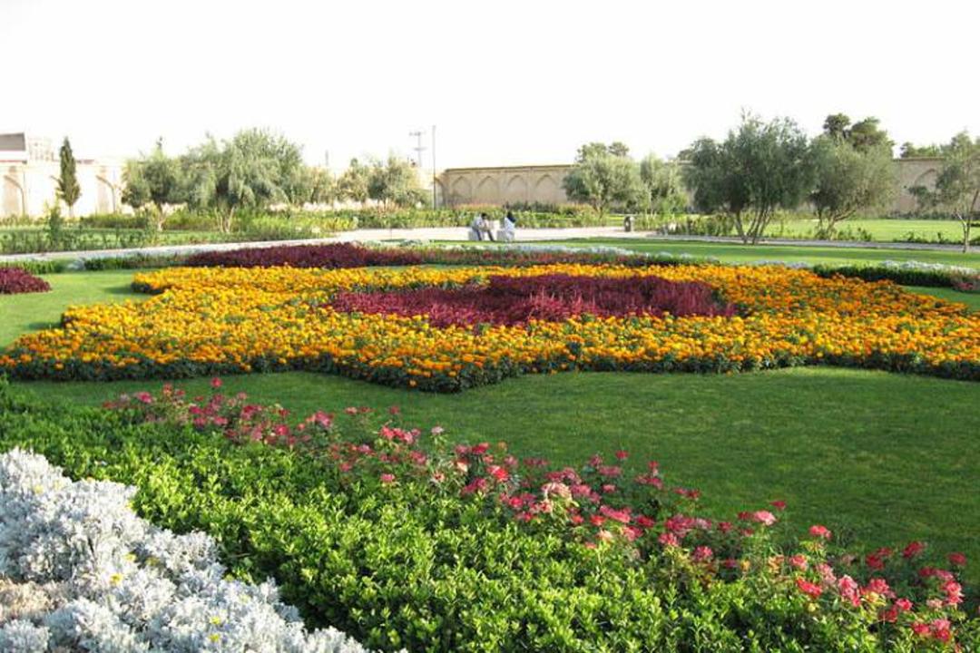 باغ جهان نما