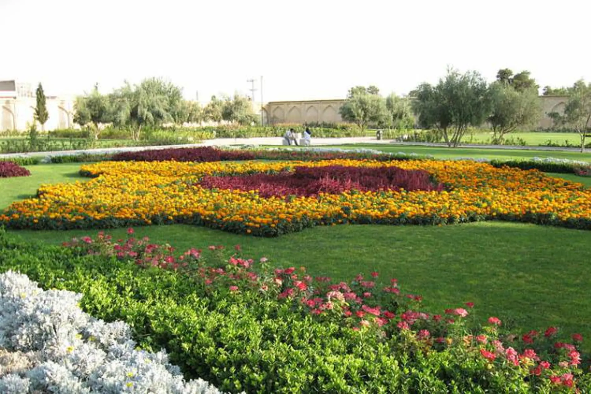 باغ جهان نما