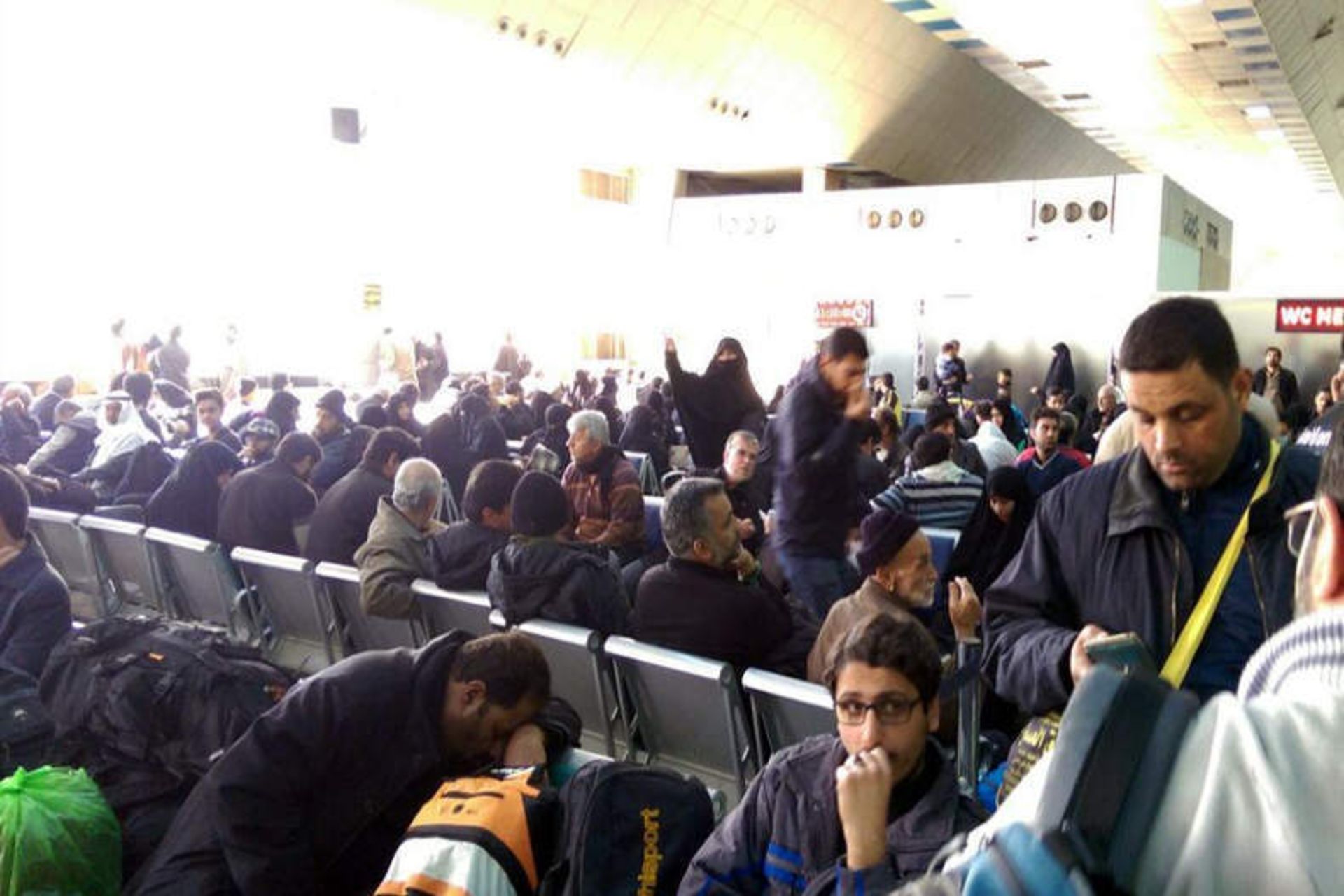 زائران ایرانی