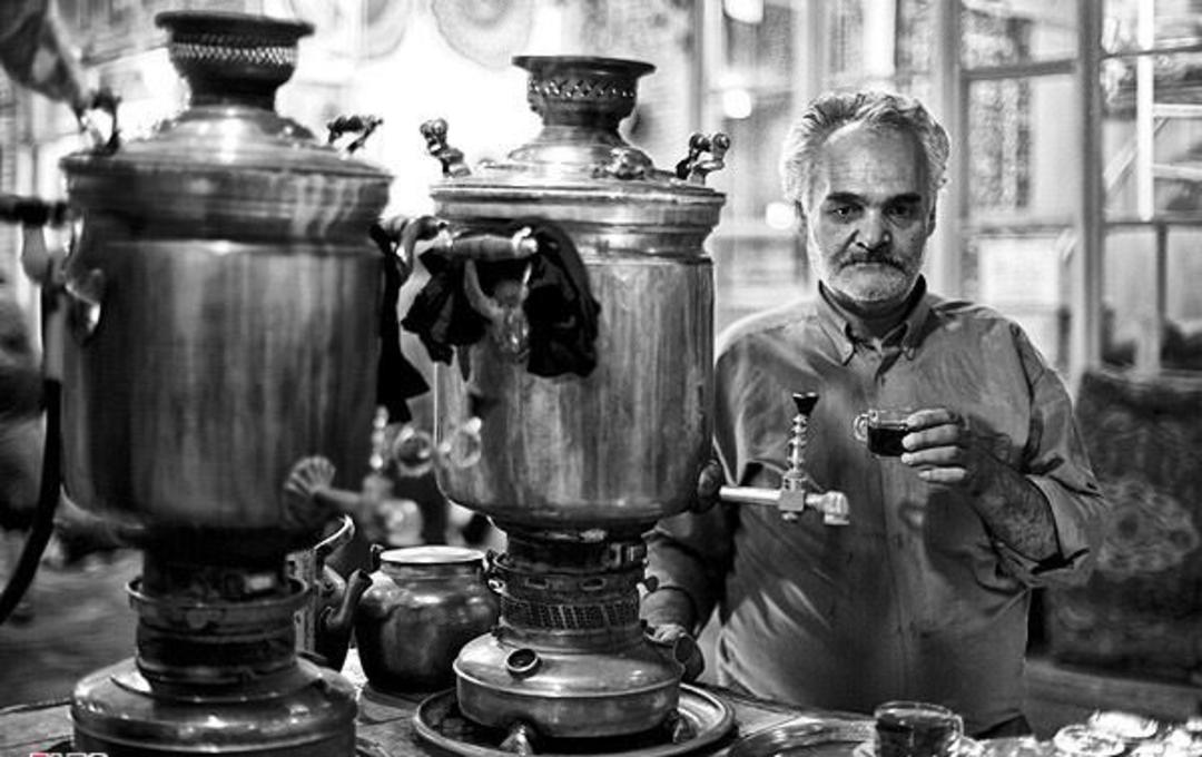 قهوه چی و قهوه خانه