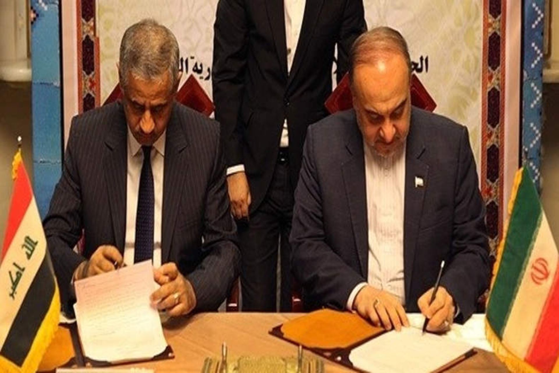 ایران و عراق
