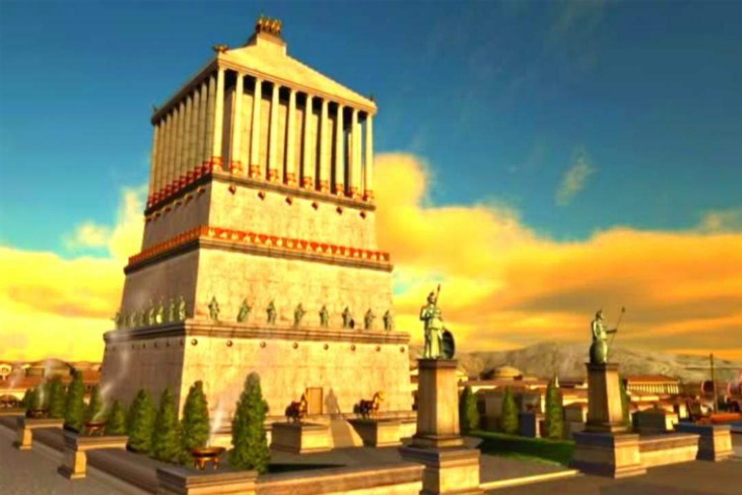 آرامگاه هالیکارناسوس