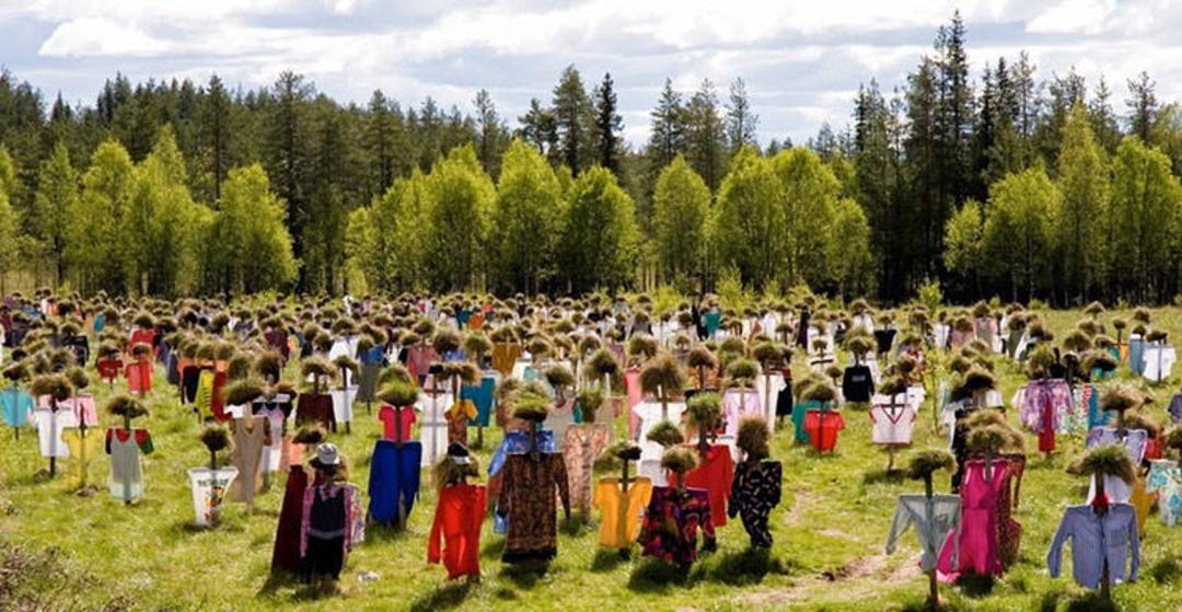 Hiljainen kansa
