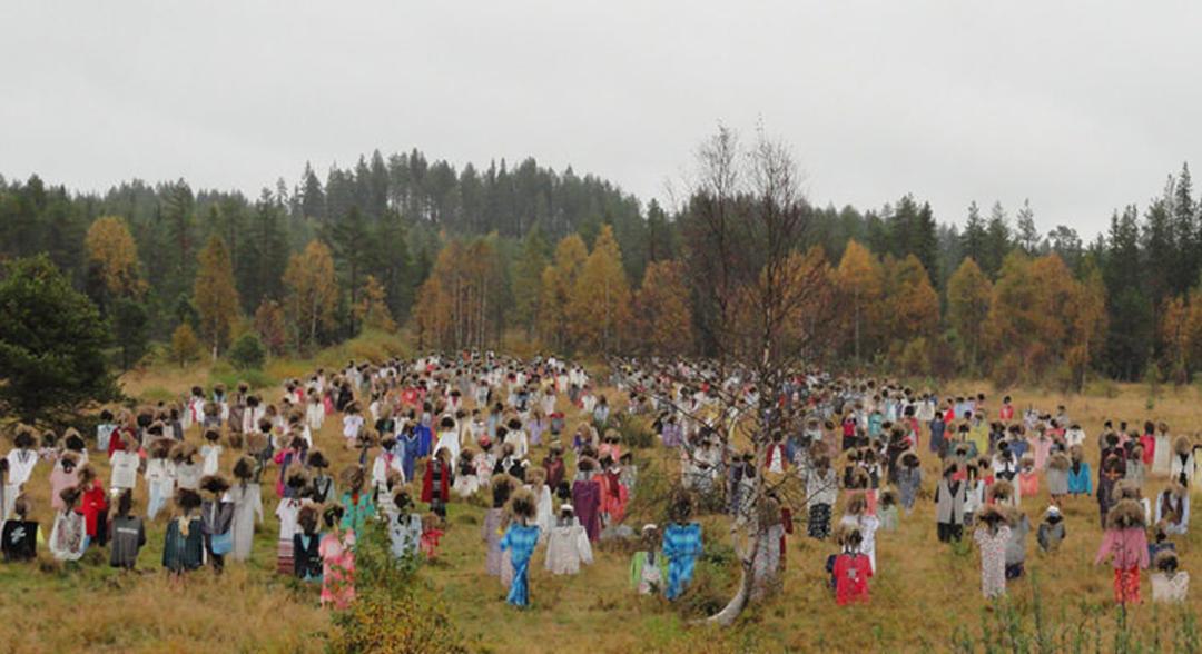 Hiljainen kansa