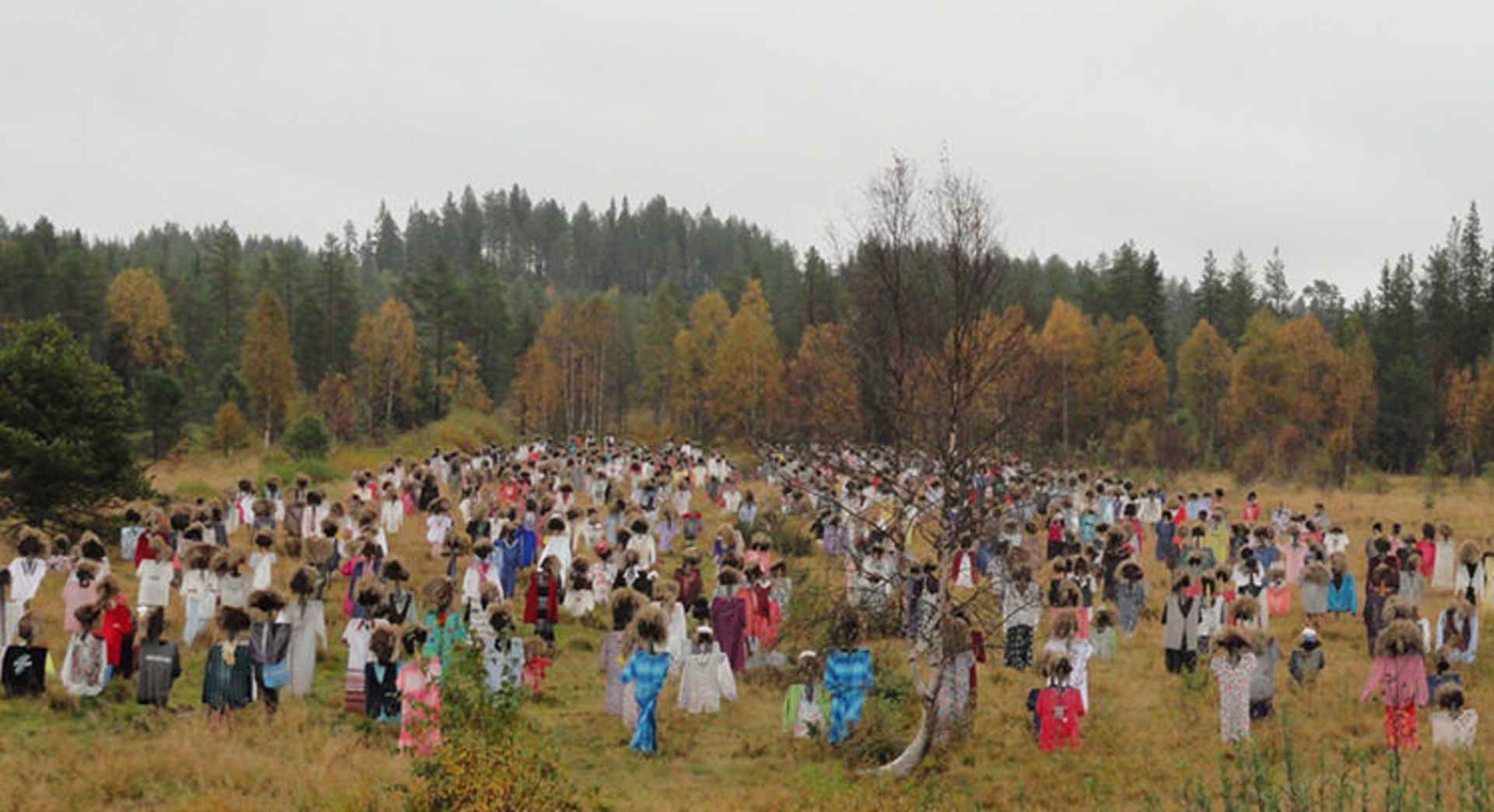 Hiljainen kansa
