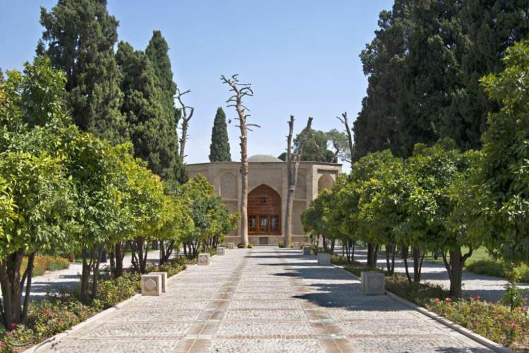 باغ جهان نما