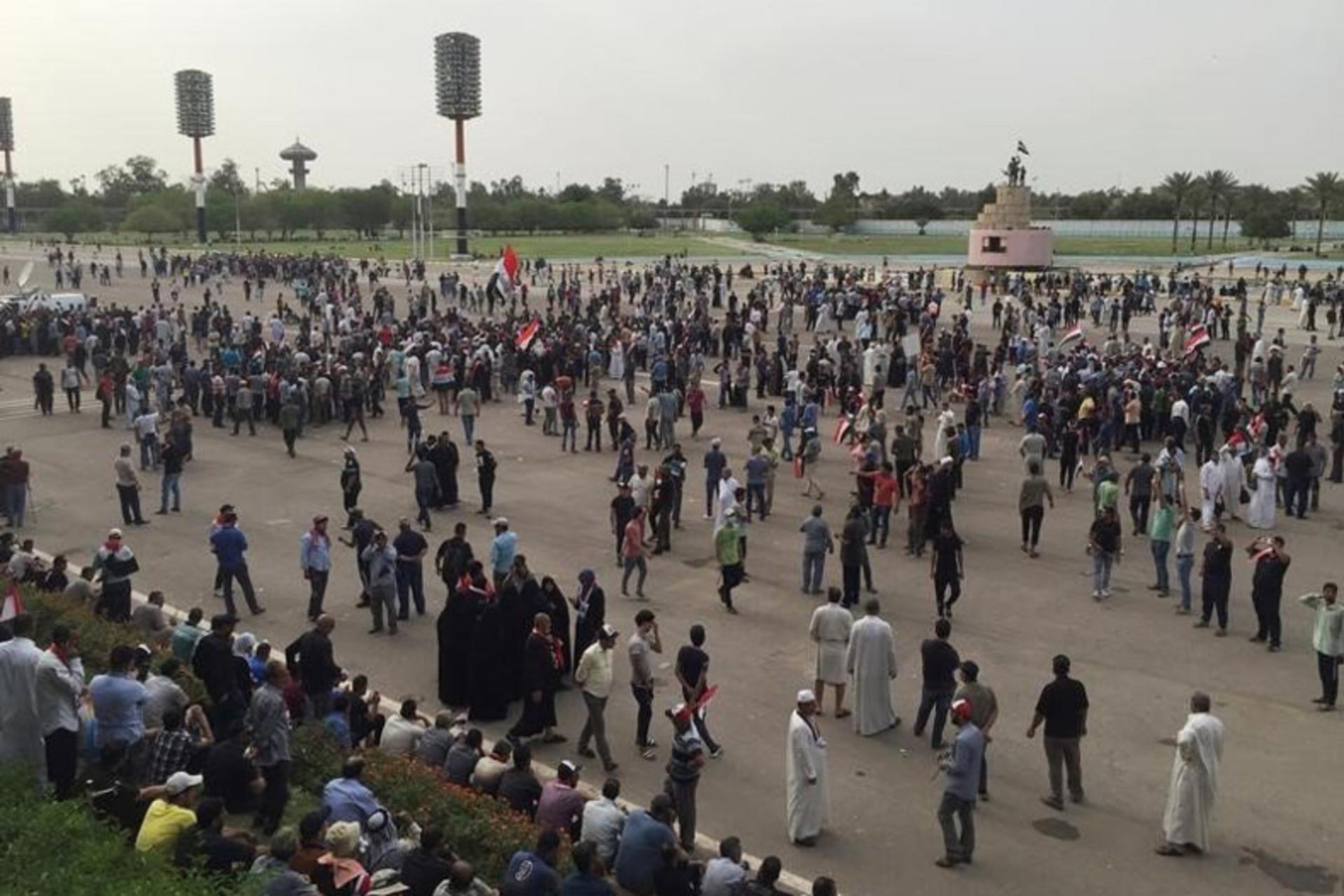 عراق در آستانه هرج‌ و مرج