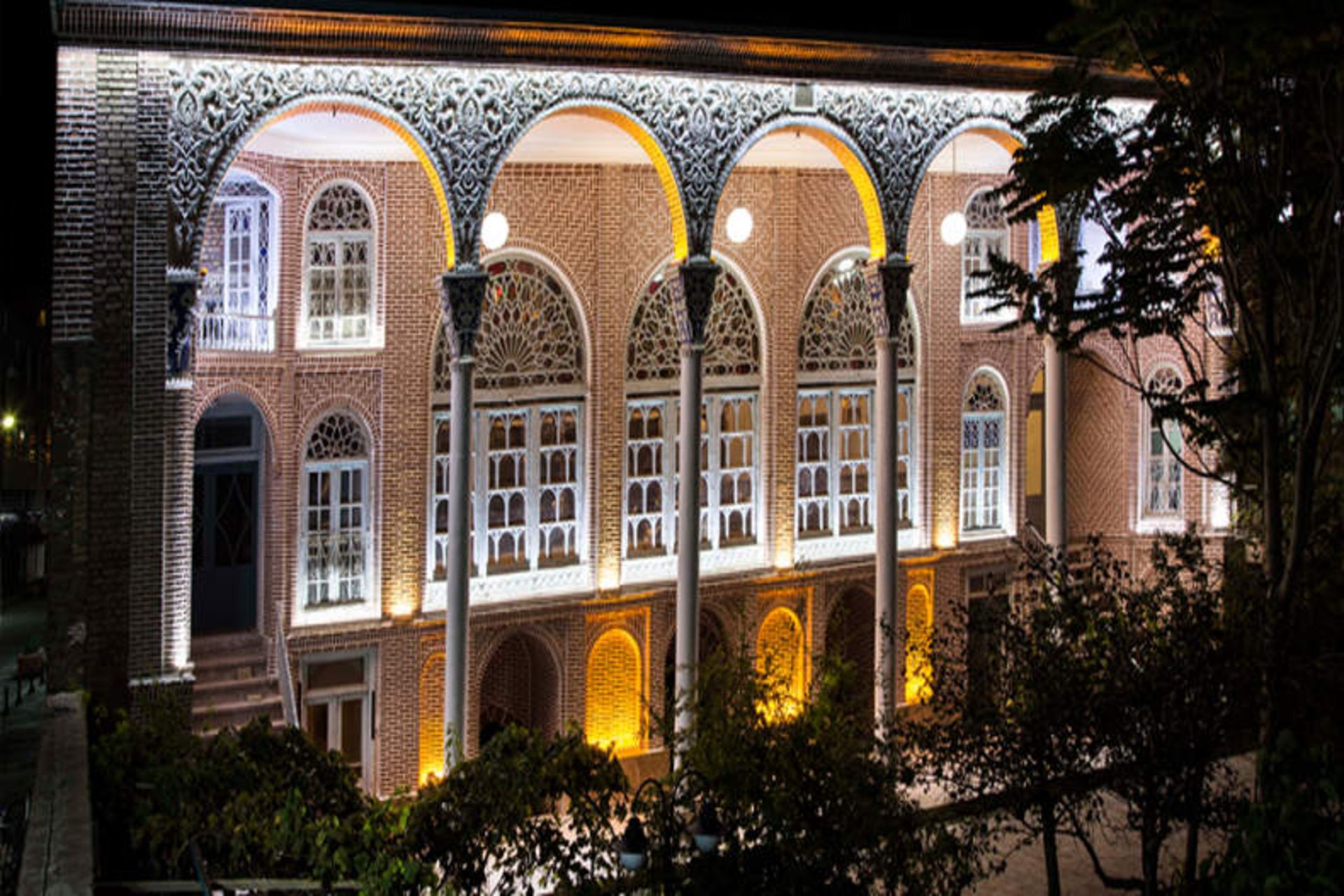 خانه شهرهای اسلامی