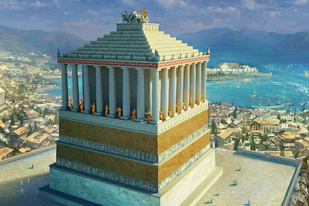 آرامگاه هالیکارناسوس