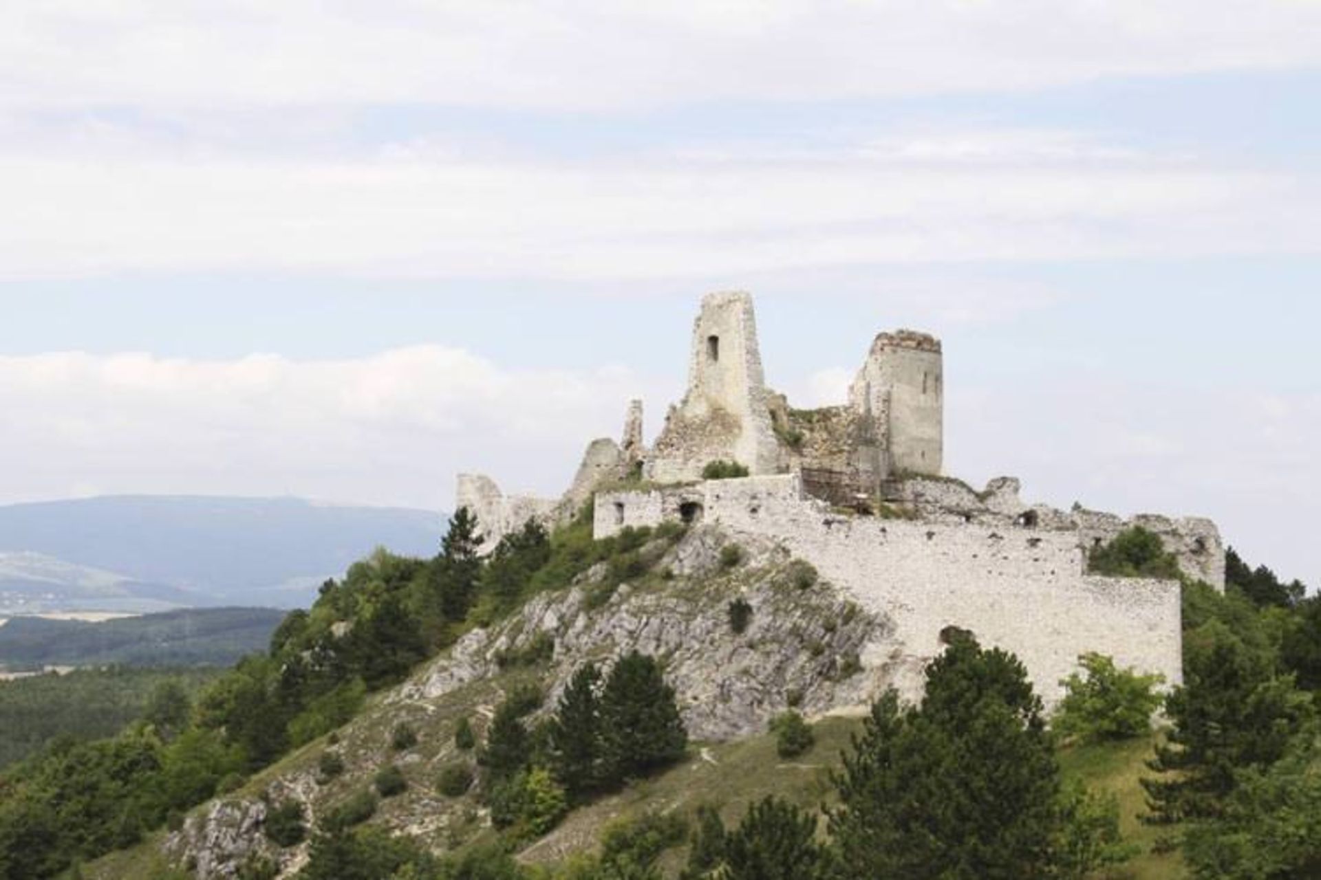 Cachtice Castle