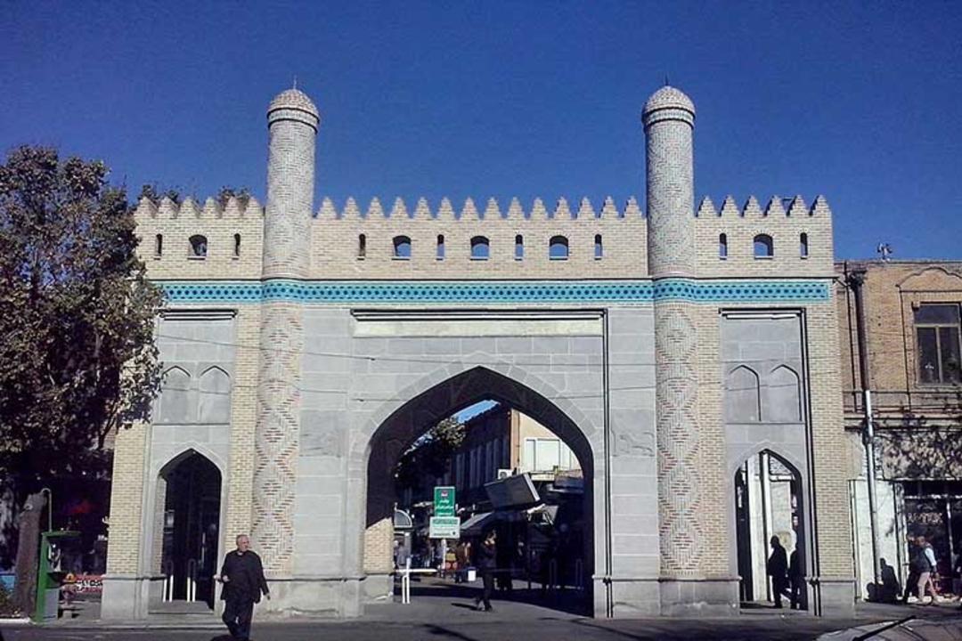 خیابان تربیت تبریز؛ گذری بر جاده ابریشم