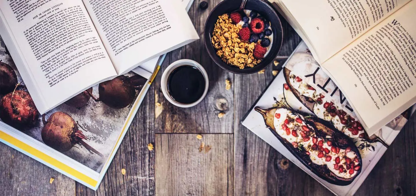 غذای امتحان