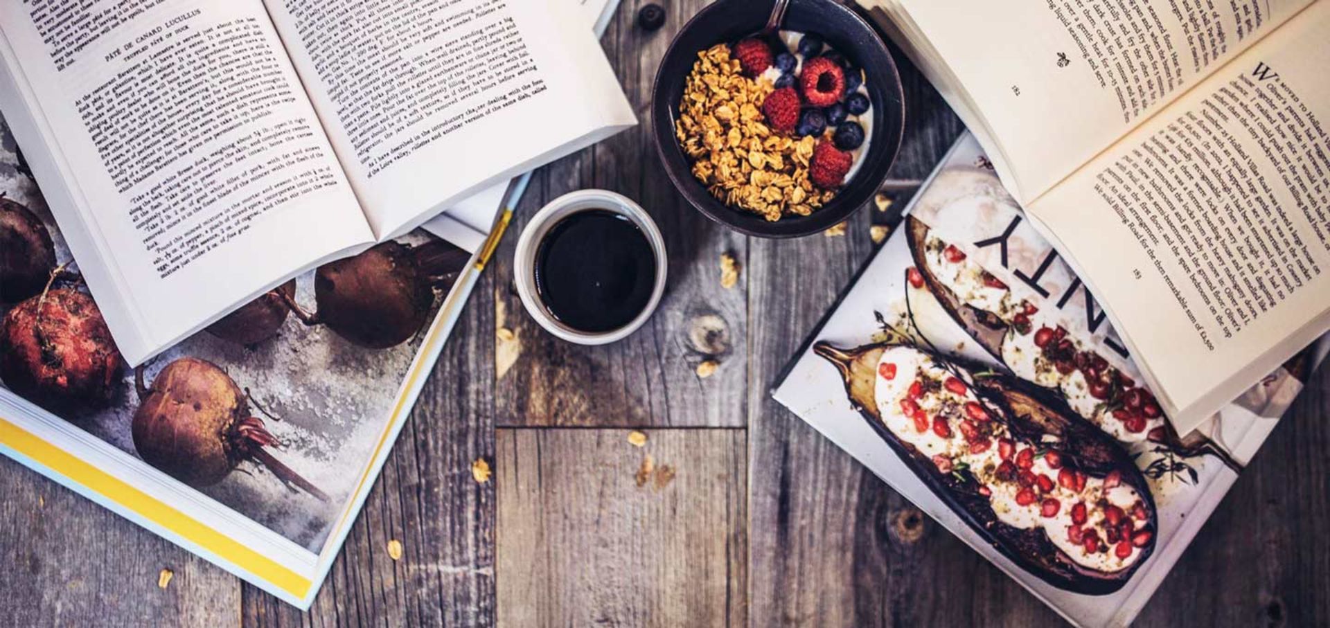 غذای امتحان