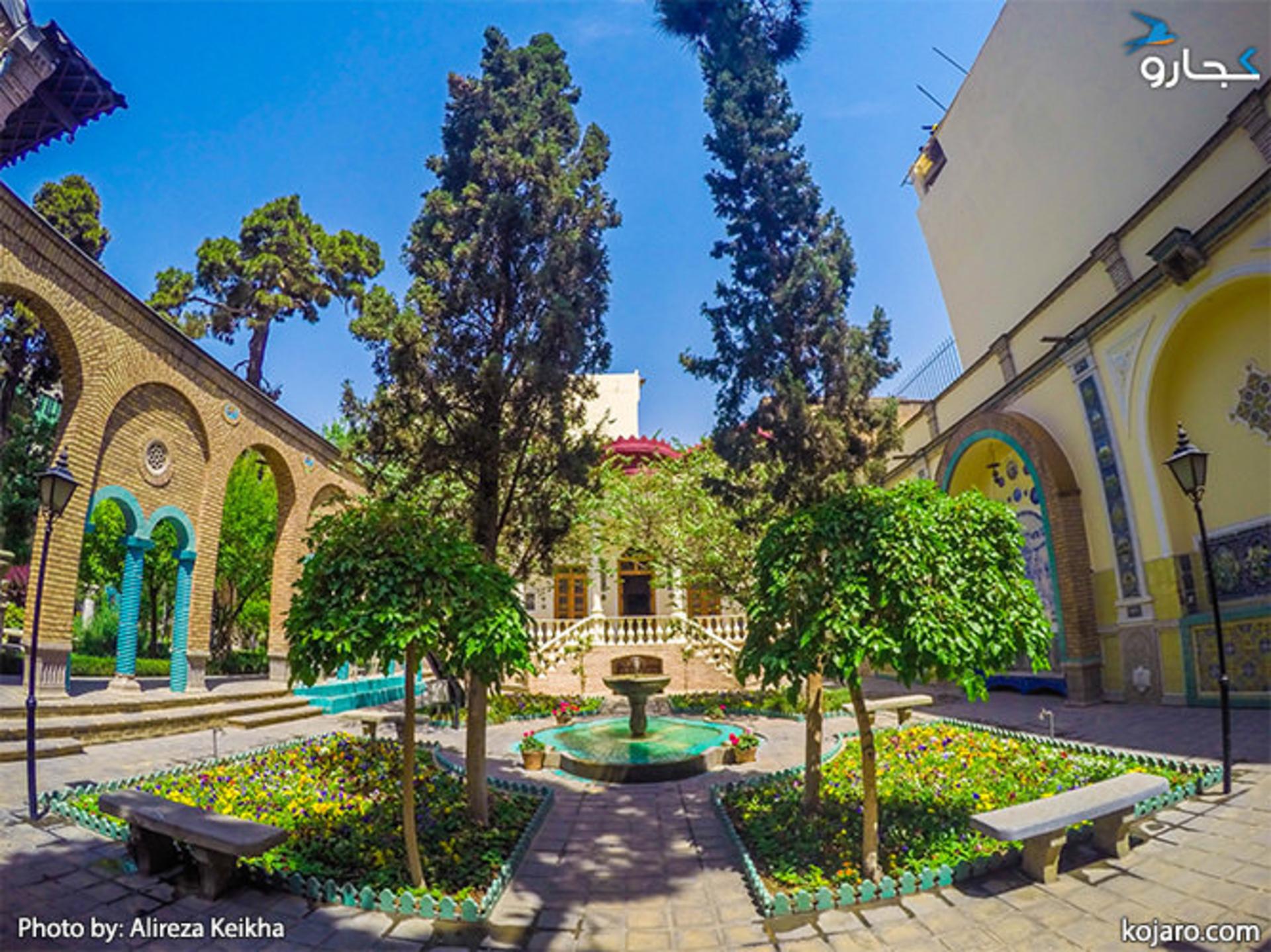 moghaddam-house-museum