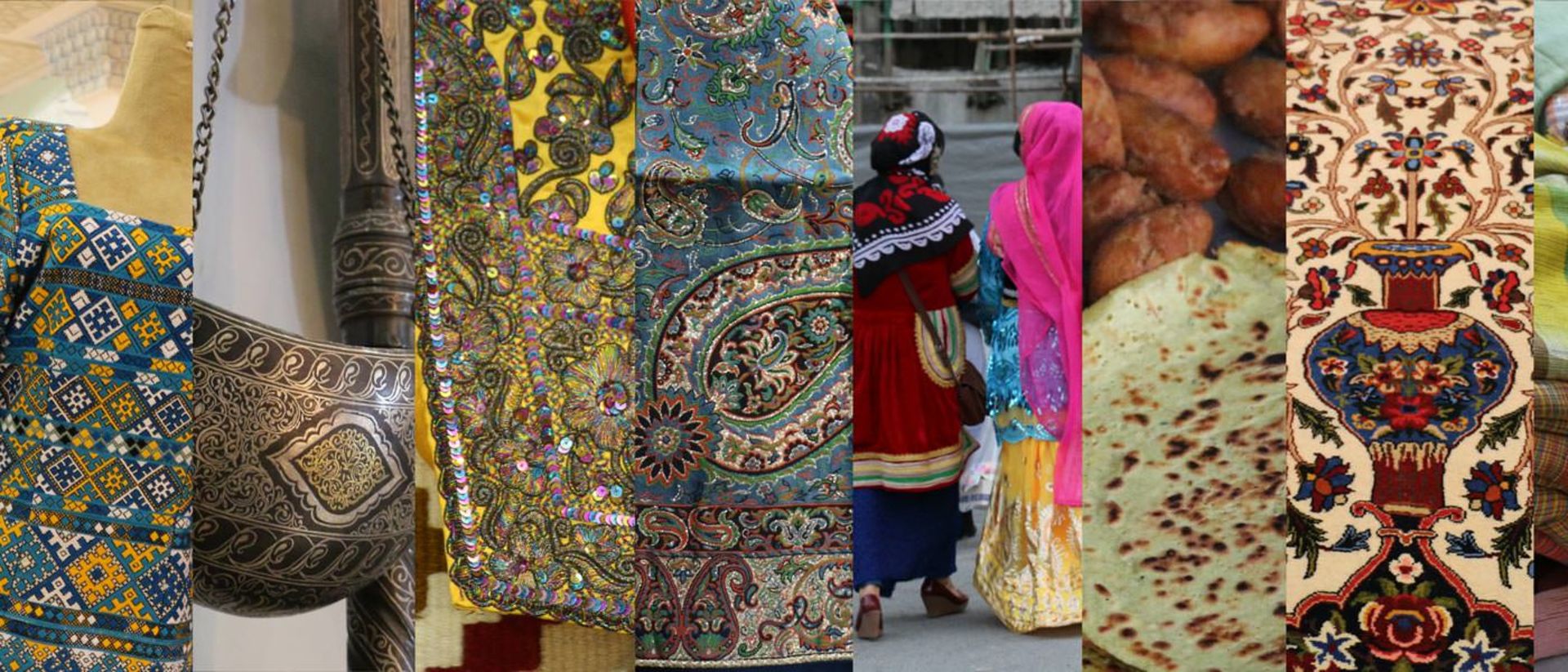 بیست وششمین نمایشگاه ملی صنایع دستی تهران