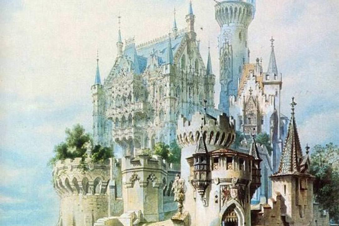Schloss Neuschwanstein