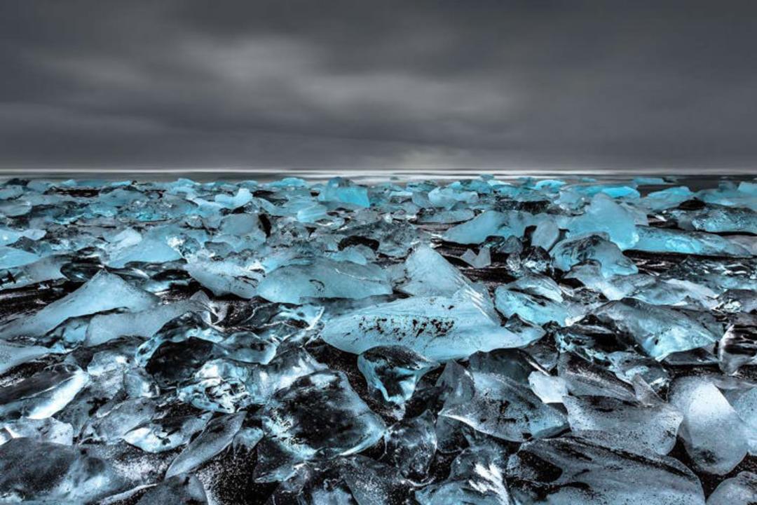 Jökulsárlón