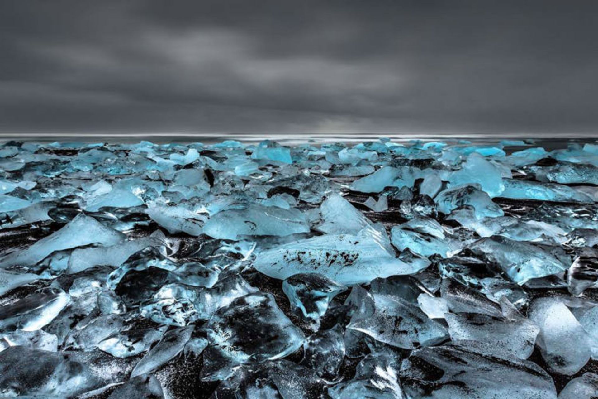 Jökulsárlón