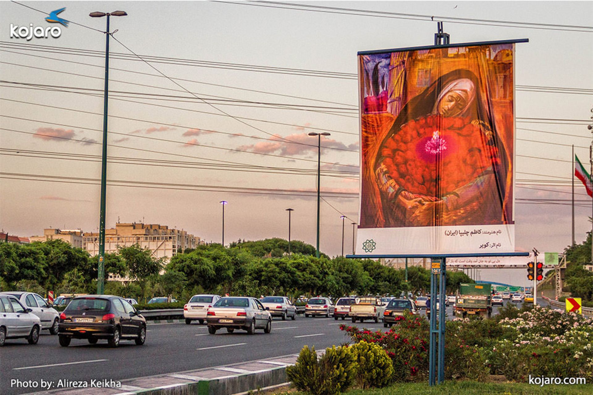 tehran-one-big-art-gallery