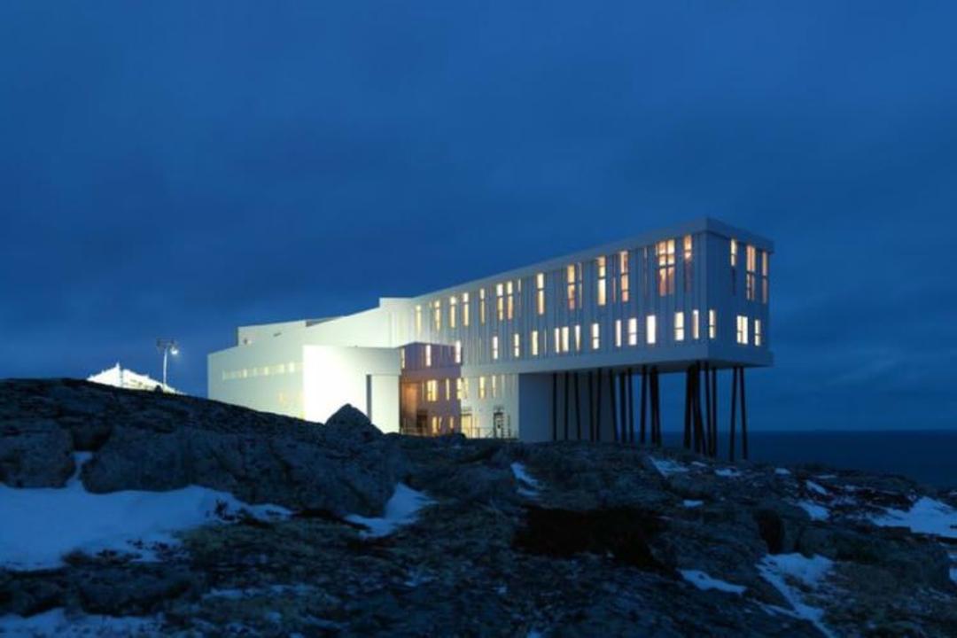 ۵. جزیره‌ی فوگو (Fogo)، نیوفاندلند و لابرادور (Newfoundland and Labrador)