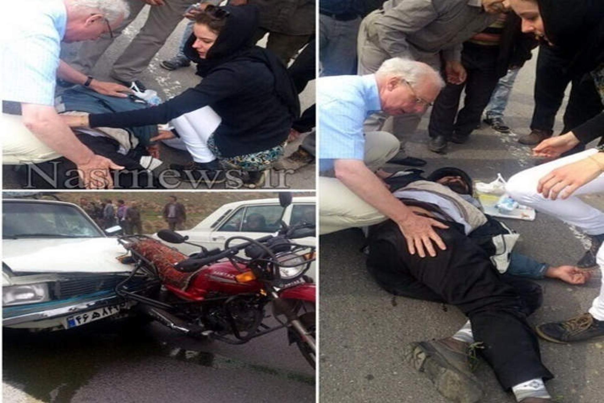 توریست هلندی