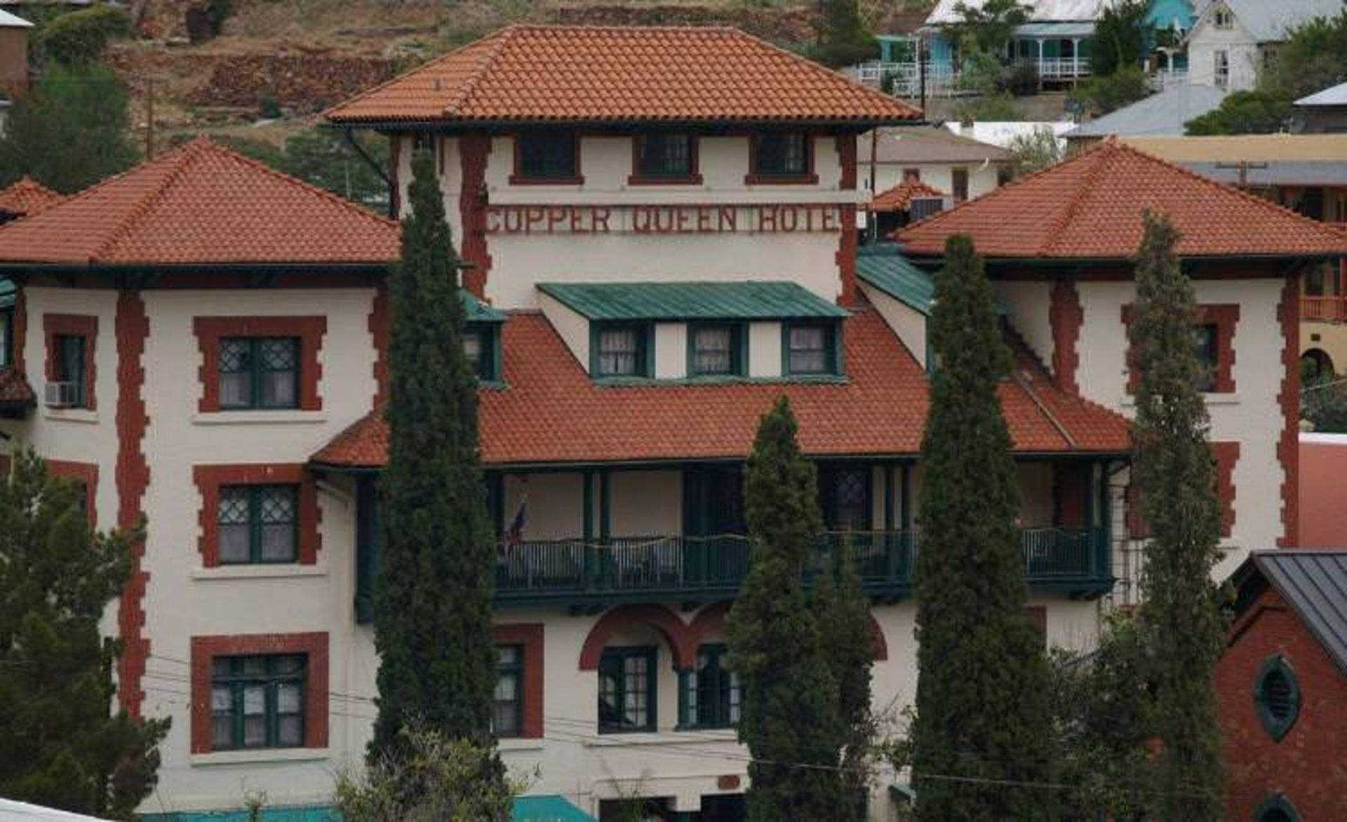 هتل کوپر کوئین