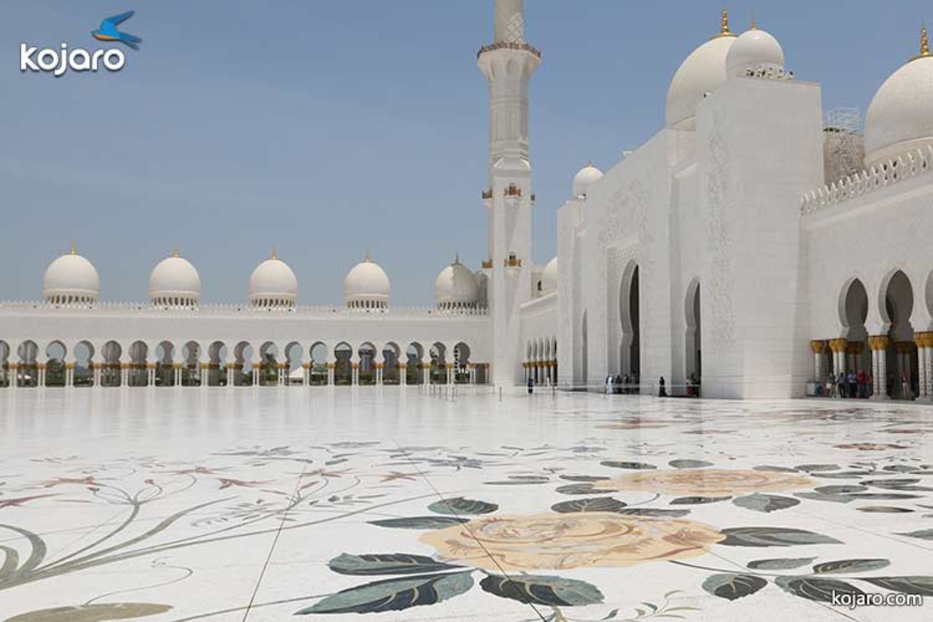 مسجد شیخ زاید