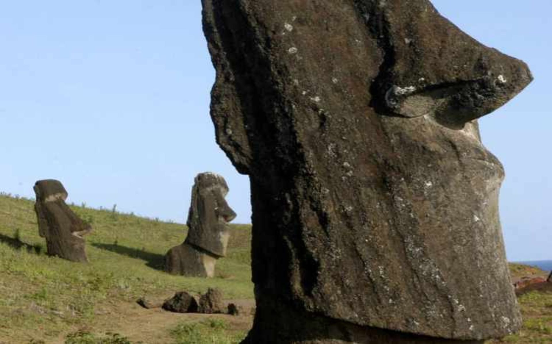 مجسمه ایستر