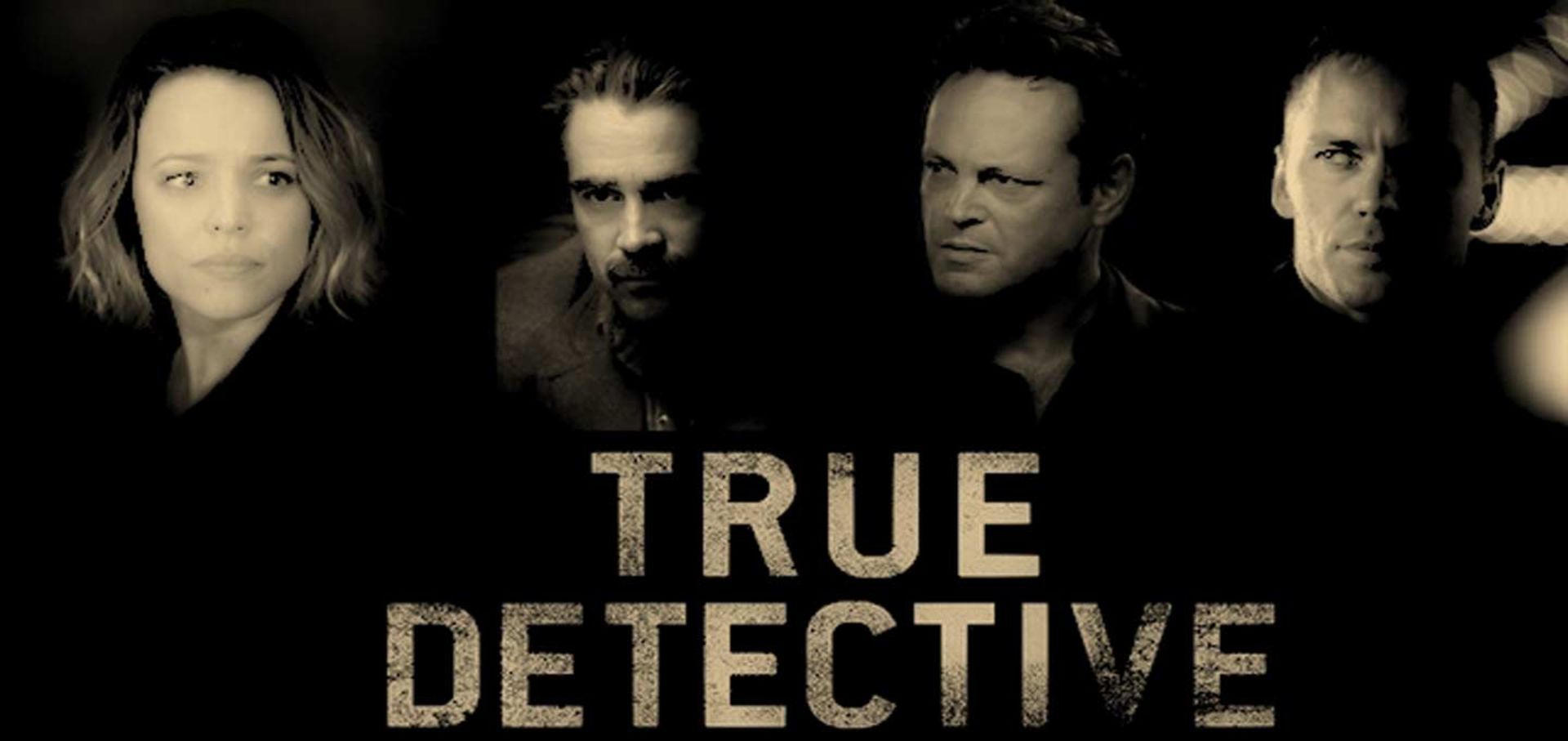 true detective کارآگاه واقعی 