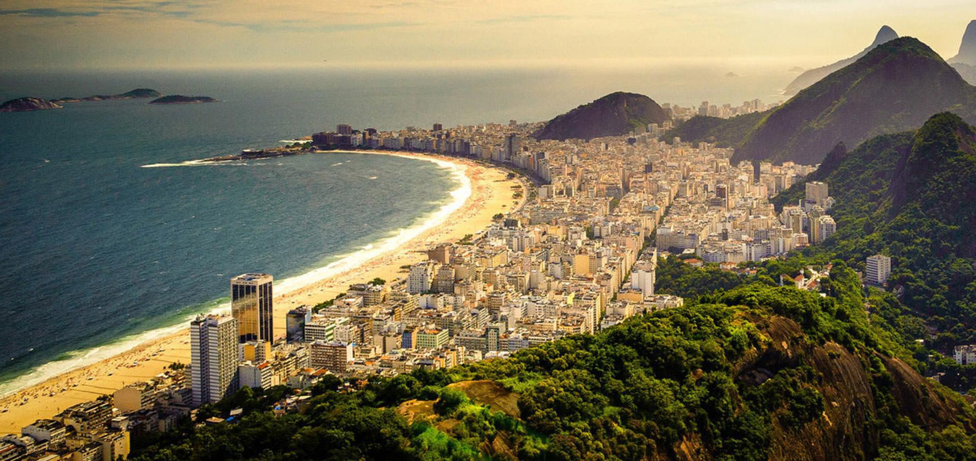 تور برزیل